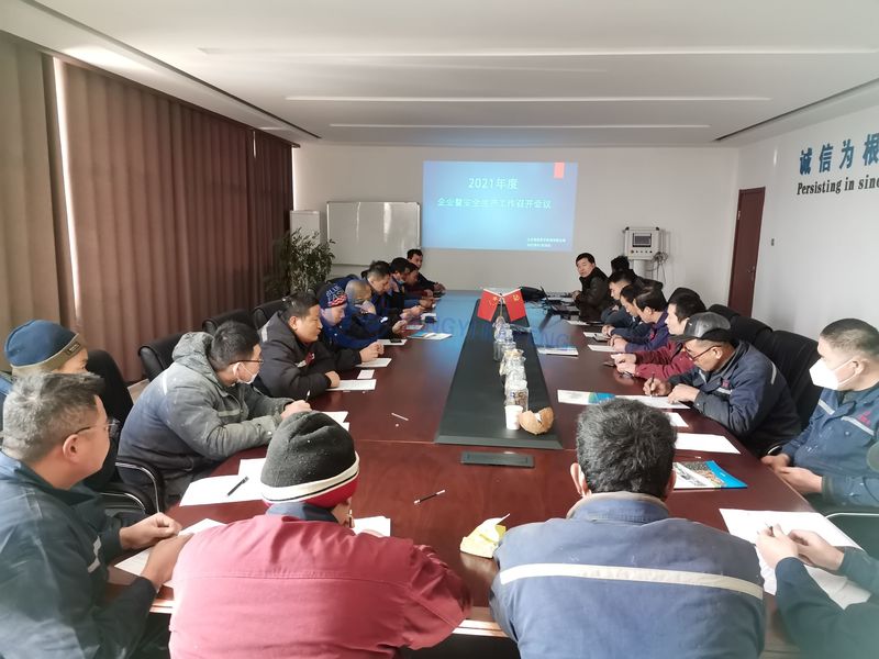 Shandong Hengyi Kaifeng Machinery Co., Ltd., linea di produzione del fabbricante