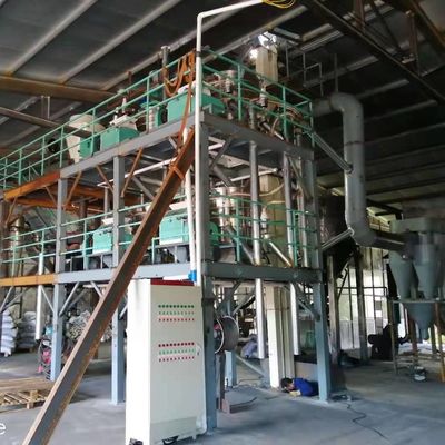 Apparecchiature per impianti a carbone attivo montate a pavimento Sistemi personalizzati che offrono un facile funzionamento e manutenzione per uso industriale