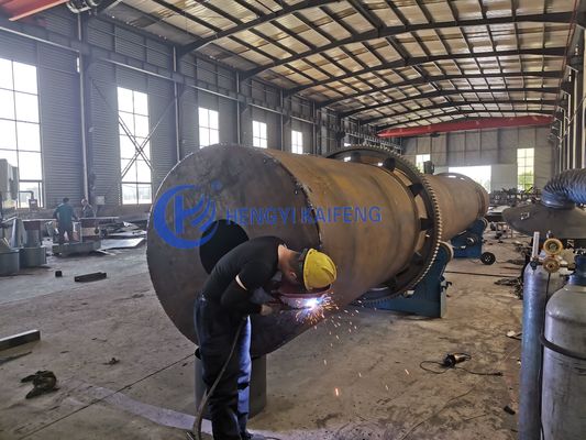 Soluzione di produzione sostenibile per il forno a carbone attivo a controllo automatizzato