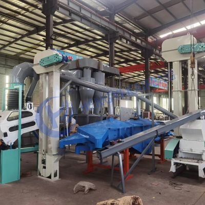 Material Conveying Equipment with Electric Or Pneumatic Power and Carbon Steel Construction for Customized Size Applications