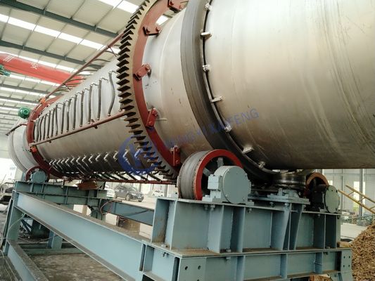 Controllo automatico del forno di attivazione del carbonio PLC personalizzato