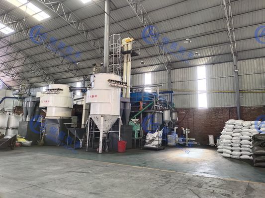 Macchine automatiche per imballaggio granulare con elevata velocità di imballaggio e funzione non fissa
