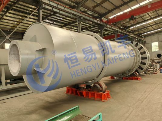 Temperatura operativa da 600 a 900 gradi Celsius Forno di attivazione del carbonio adatto per applicazioni di lavorazione del carbonio industriale e prestazioni